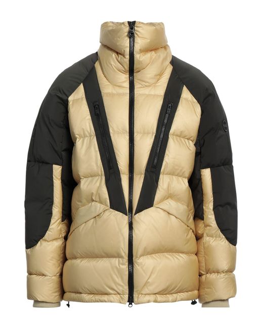 Colmar Natural Sand Puffer Polyamide, Polyester, Elastane for men