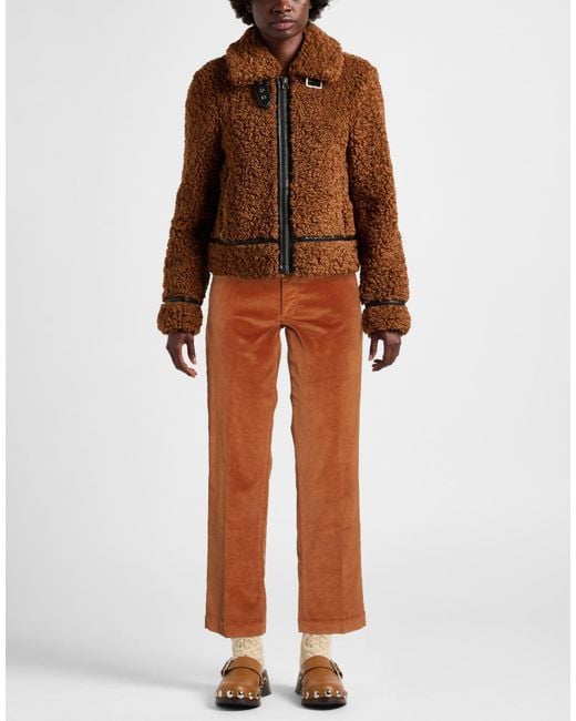 RE_HASH Brown Trouser