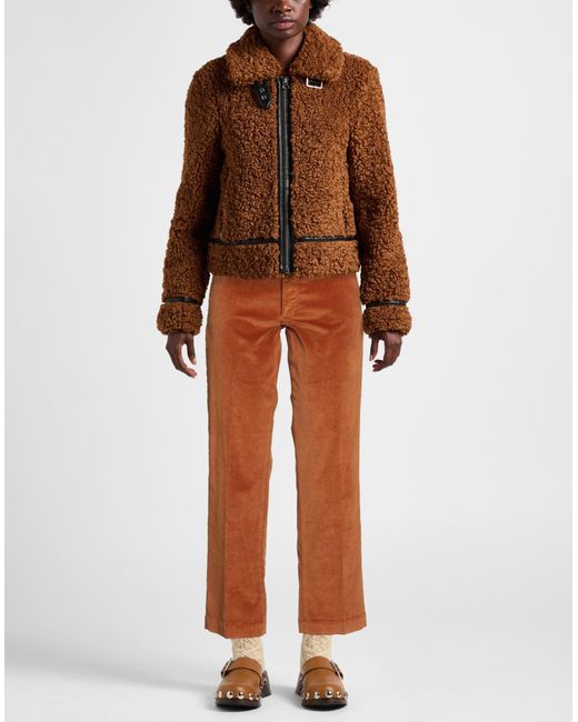 RE_HASH Brown Trouser