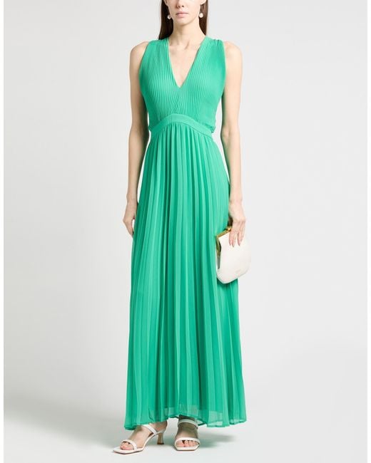 Liu Jo Green Maxi Dress