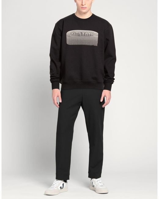Sudadera G-Star de hombre de color Black
