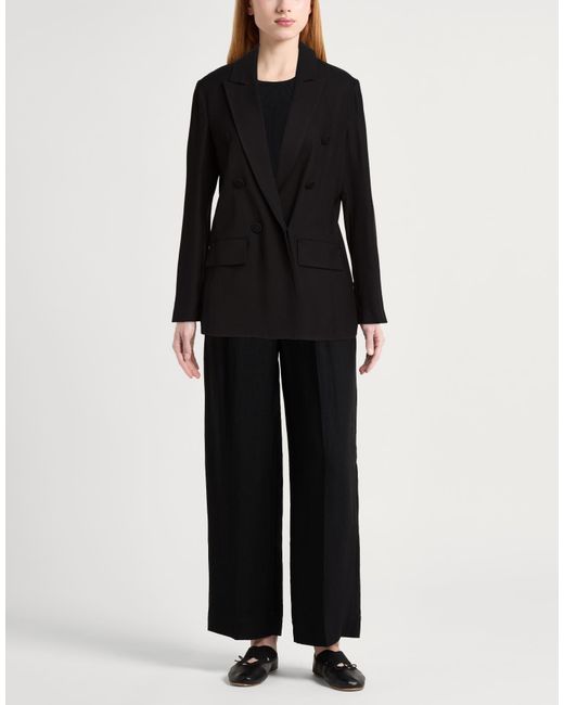 Carla G Black Blazer