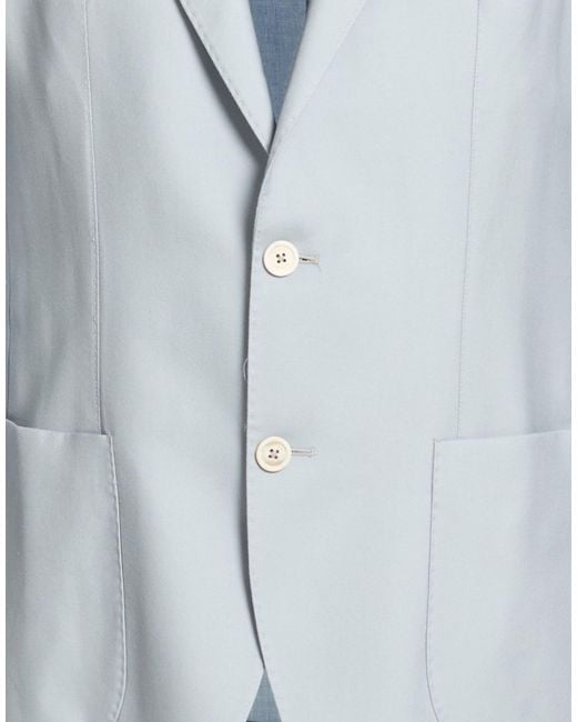 Eleventy Blue Blazer for men