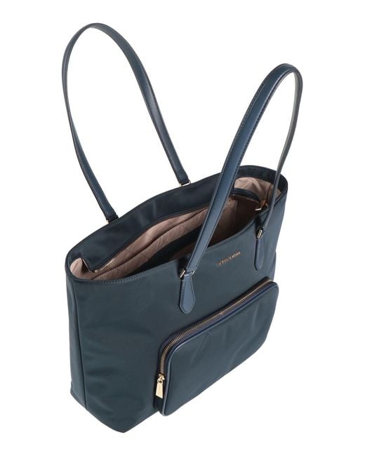 MICHAEL Michael Kors Blue Shoulder Bags