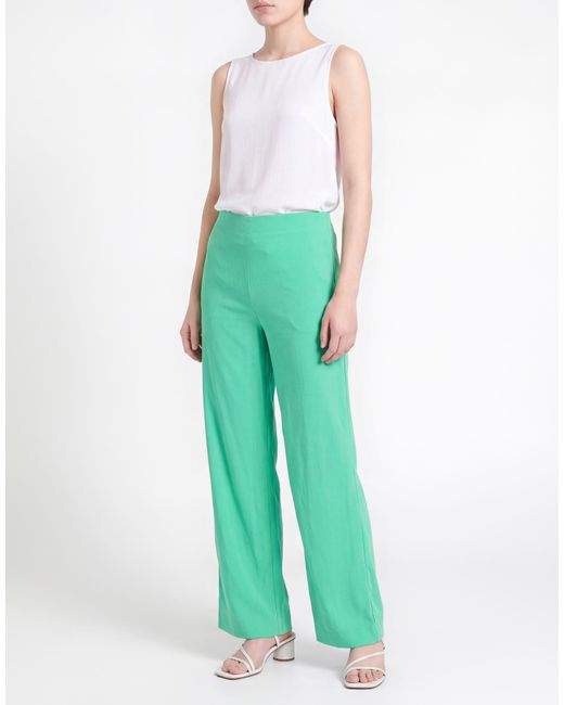 Jucca Green Trouser