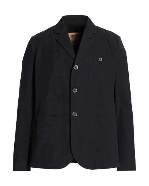 Uma Wang Blue Blazer for men