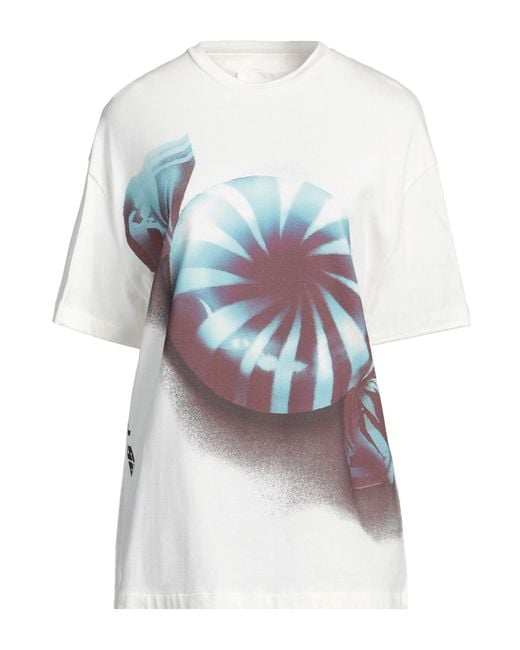 Jil Sander White T-Shirt Cotton