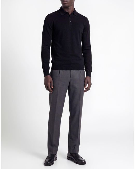Pullover Roberto Collina de hombre de color Black