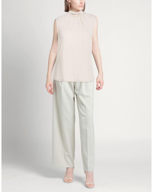 Purotatto White Sweater Modal, Protein Fibre
