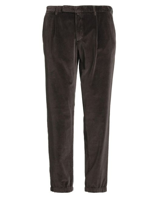 Briglia 1949 Gray Trouser for men