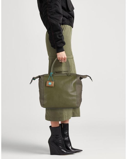Gabs Blue Handbag