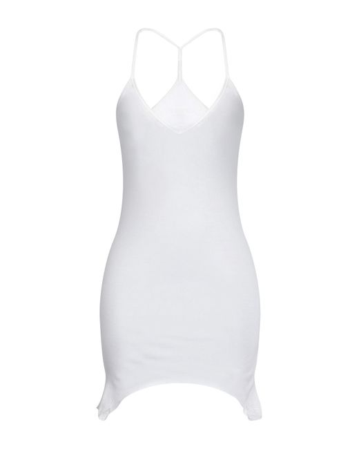 Zadig & Voltaire White Tank Top