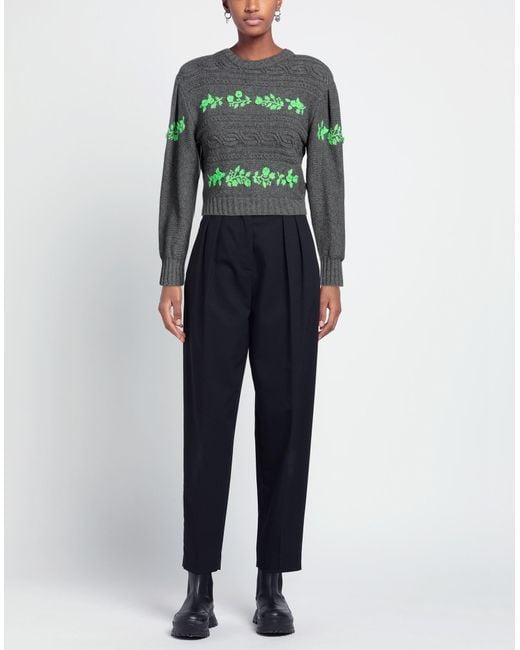 Philosophy Di Lorenzo Serafini Green Sweater