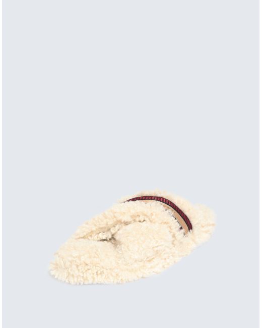 Tommy Hilfiger Natural Sandals