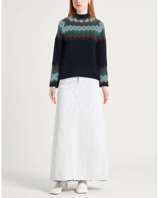 Pullover Woolrich de color Blue