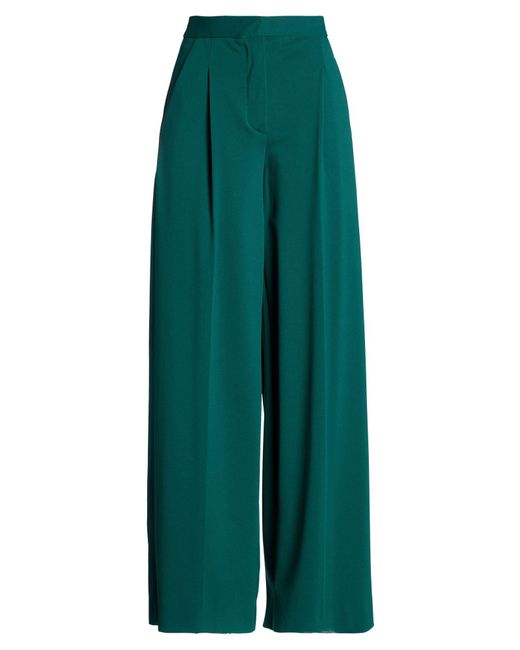Semicouture Green Pants