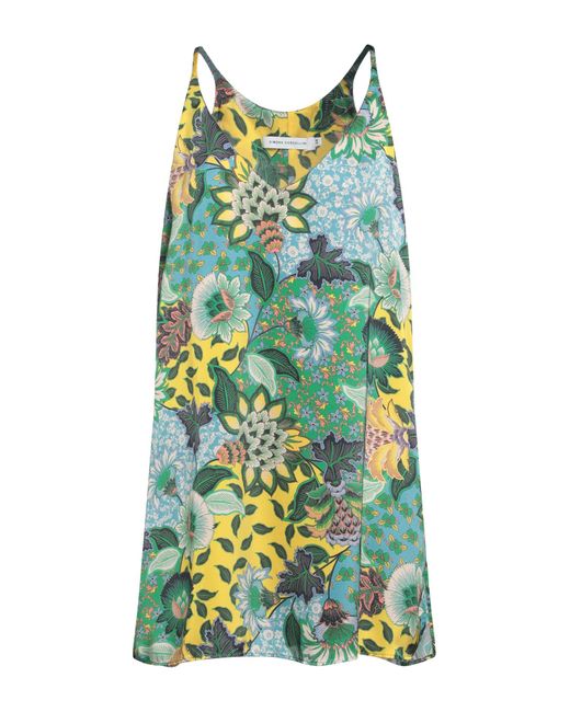 SIMONA CORSELLINI Green Top