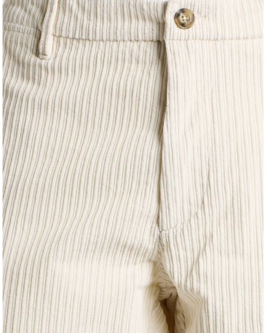 RE_HASH Natural Trouser for men