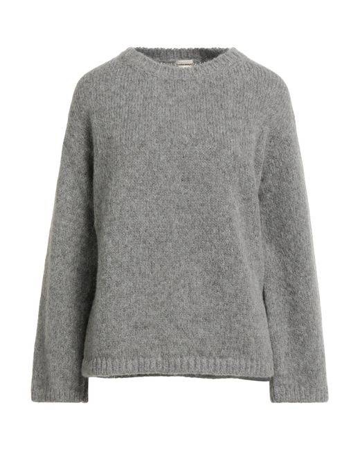 Massimo Alba Gray Pullover