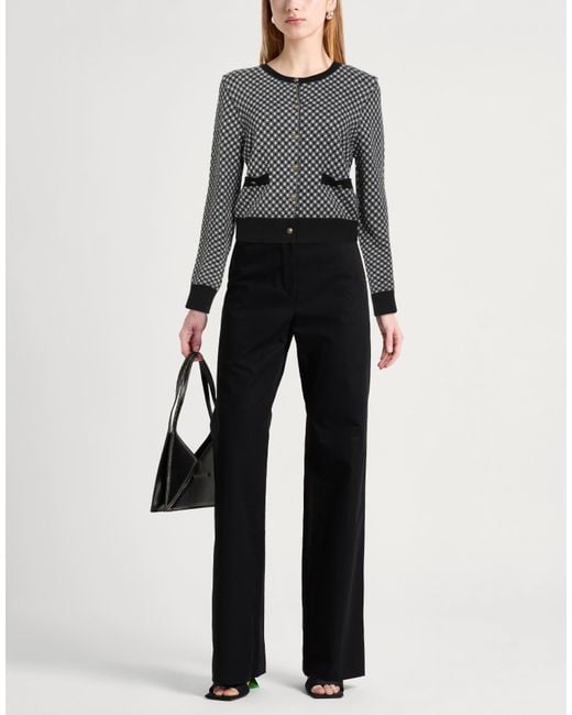 Sandro Black Cardigans