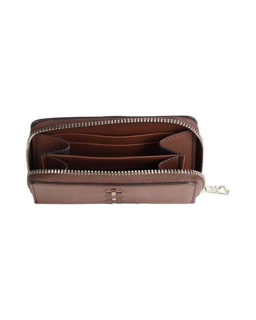 Paul Smith Brown Wallet