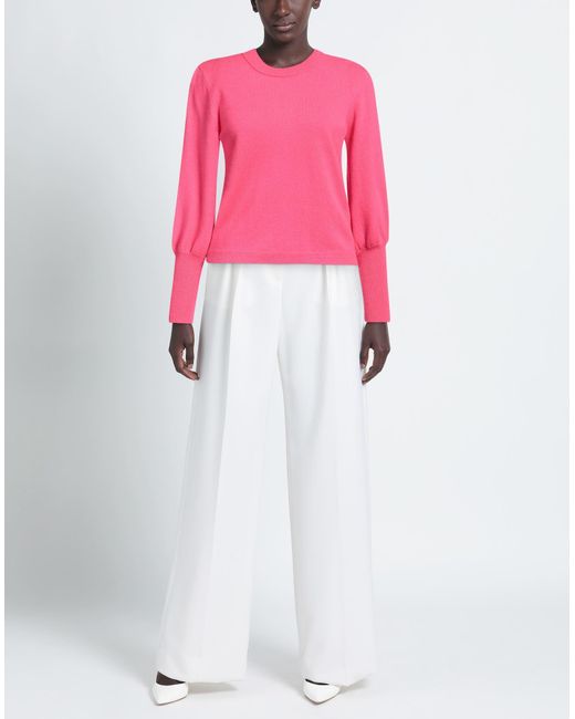 Pullover Brodie Cashmere en coloris Pink