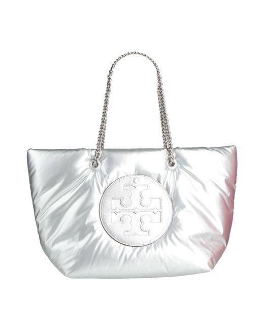 Tory Burch White Handbag