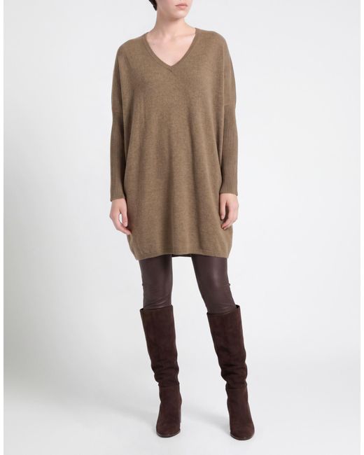 Not Shy Natural Jumper
