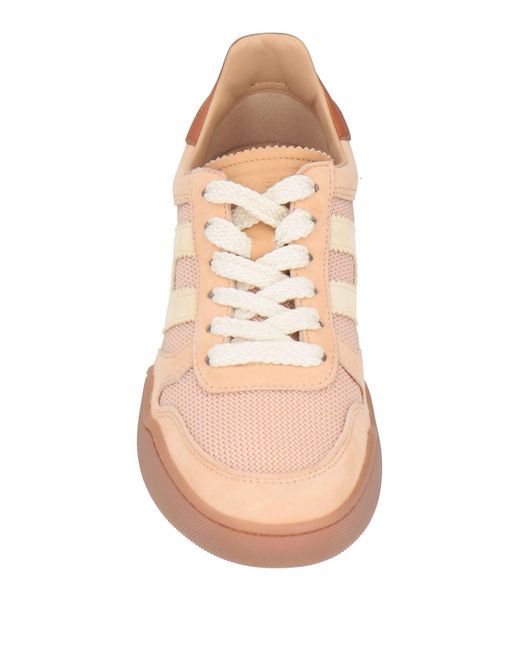 Hogan Pink Trainers