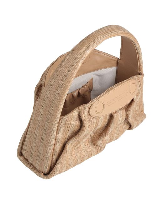 Bolso De Mano THEMOIRÈ de color Metallic