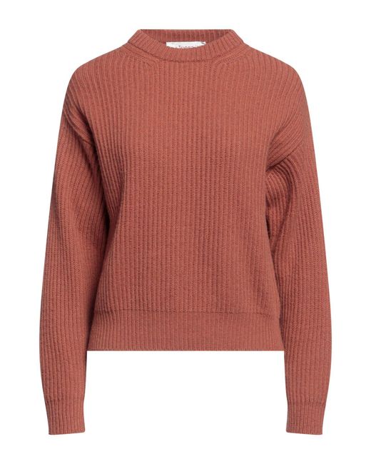 Jucca Red Pullover