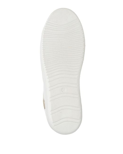 Twinset Natural Sneakers