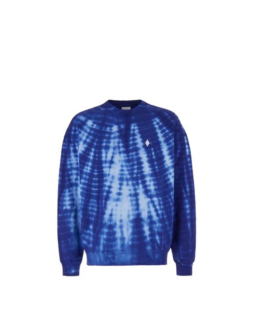 Sweat-shirt Marcelo Burlon pour homme en coloris Blue