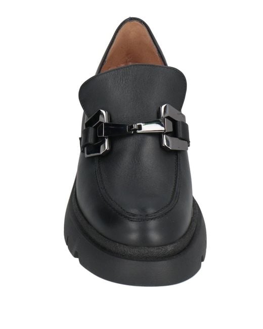 Status Black Loafer
