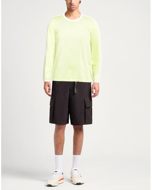 Adidas Originals Yellow Jumper for men