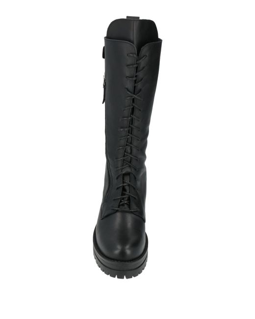 Ovyè Black Boot