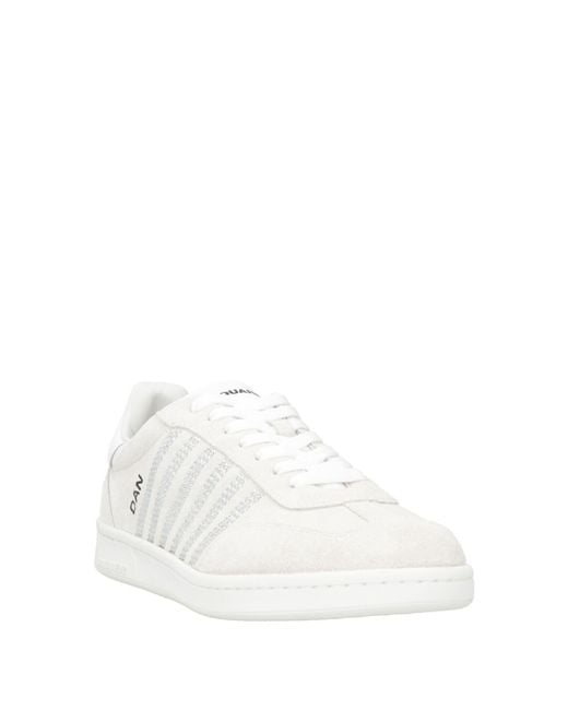 DSquared² Sneakers in White für Herren