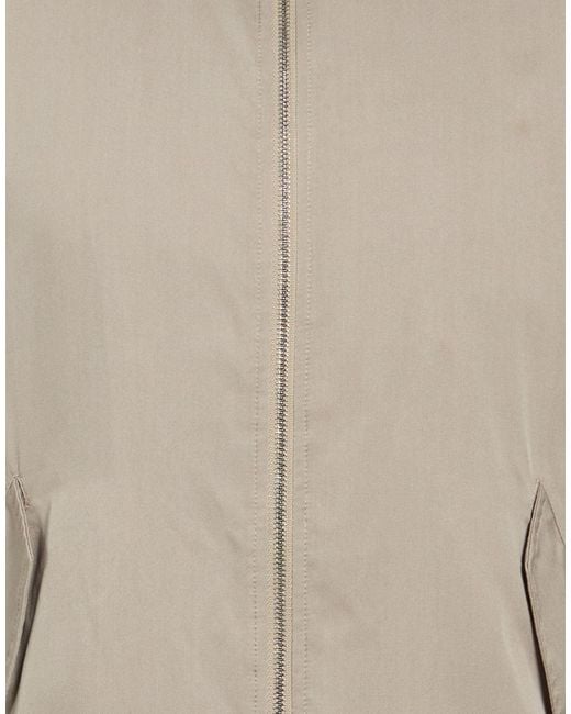 Eleventy Natural Jacket Silk for men