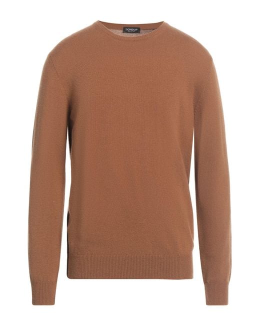 Pullover Dondup de hombre de color Brown