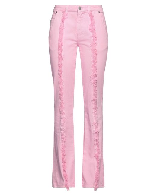 Grifoni Pink Pants