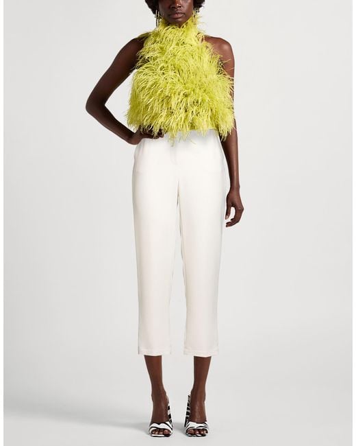 Antonelli White Pants
