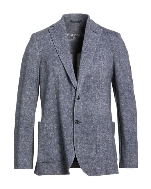 Blazer Circolo 1901 pour homme en coloris Blue