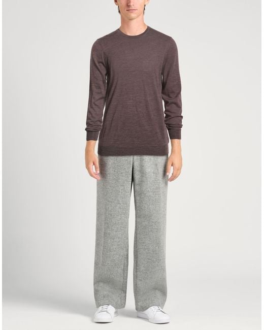 Pullover Drumohr de hombre de color Brown