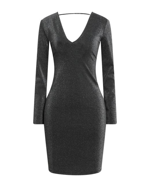 ARMANI EXCHANGE Black Mini Dresses
