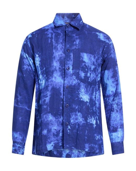 Destin Blue Shirts for men