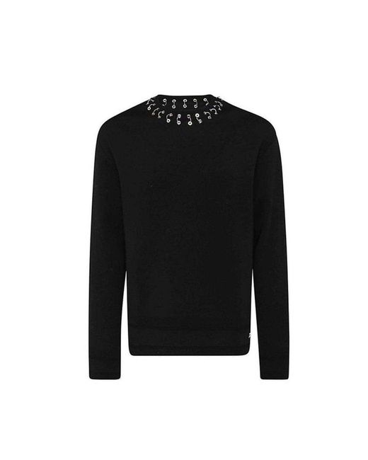 Pullover di Givenchy in Black da Uomo