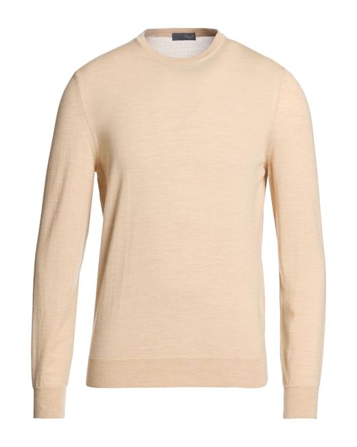 Pullover Drumohr pour homme en coloris Natural