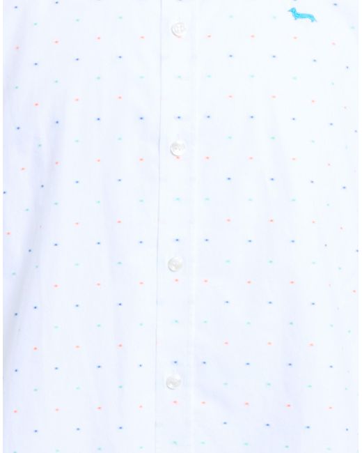 Harmont & Blaine White Shirt for men