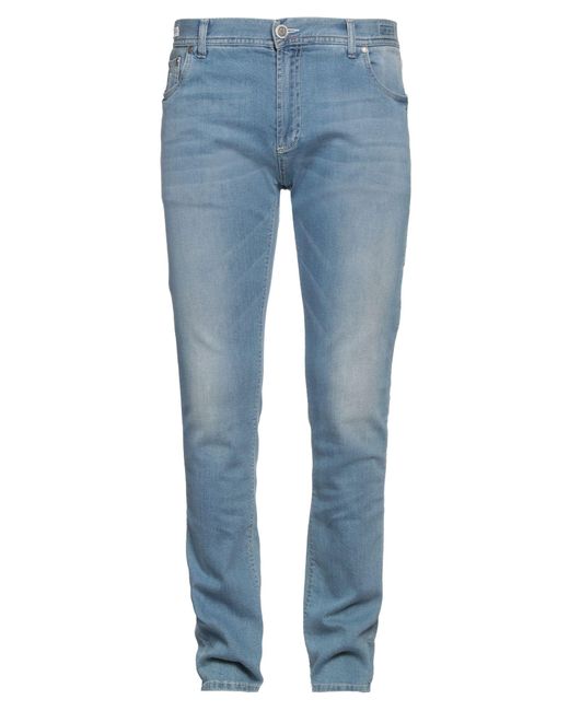 richard j. brown Blue Jeans for men