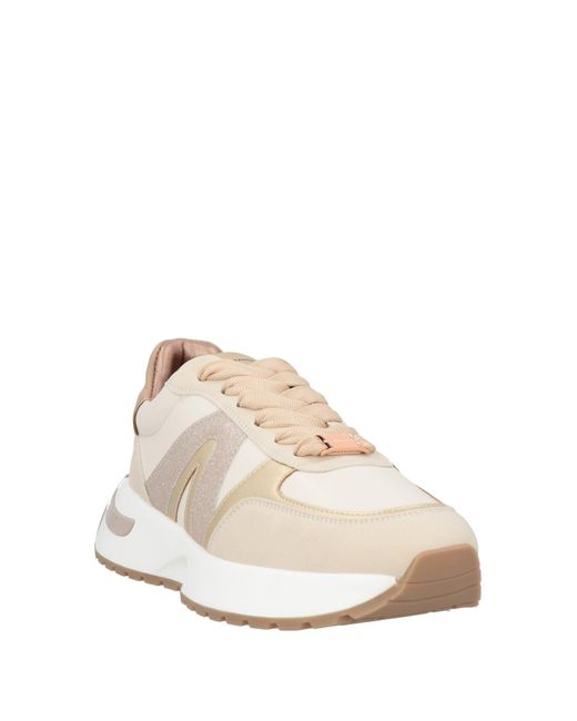 Alexander Smith Natural Trainers